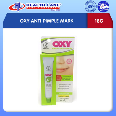OXY ANTI PIMPLE MARK (18G)